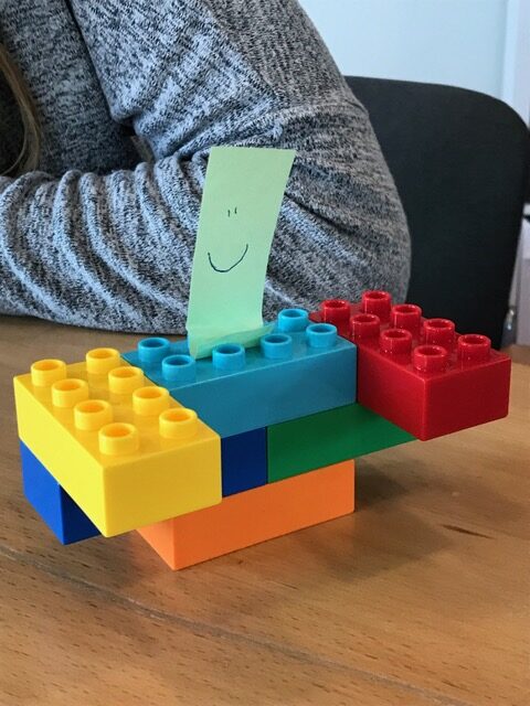 Aktivität "Geschenk"